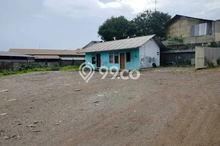 Lahan Disewakan di Bekasi Selatan, Bekasi, Luas 1000m2 - Lahan Disewakan di Bekasi Selatan, Bekasi, Luas 1000m2 -