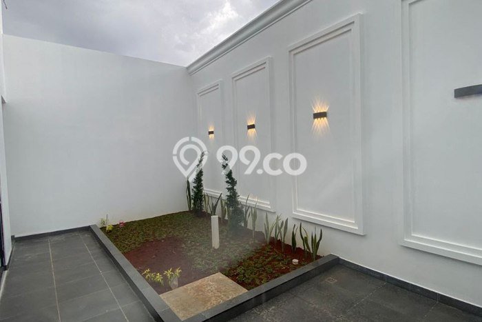 Rumah Modern 3 KT di Kalimalang Jakarta Timur Unfurnished Rumah Modern 3 KT di Kalimalang Jakarta Timur Unfurnished