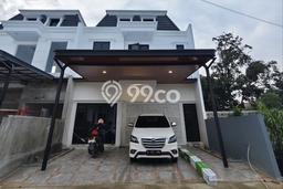 Rumah Luas Asri 3 KT Siap Pakai di Jati Cempaka Bekasi Rumah Luas Asri 3 KT Siap Pakai di Jati Cempaka Bekasi