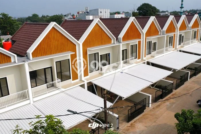 Rumah Modern 3 KT di Komsen Bekasi Unfurnished Rumah Modern 3 KT di Komsen Bekasi Unfurnished