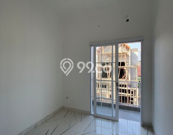 Jual Rumah Modern 3 KT di Kalimalang, Jakarta Timur Jual Rumah Modern 3 KT di Kalimalang, Jakarta Timur