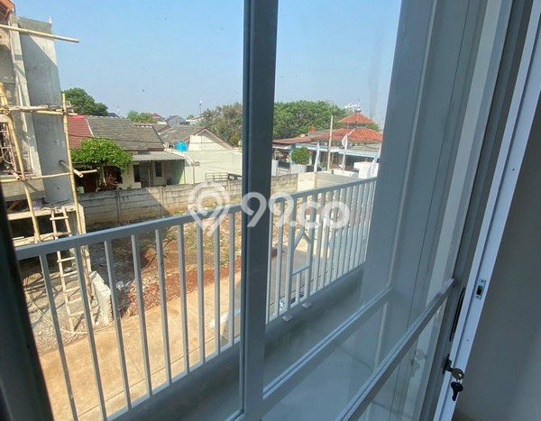 Jual Rumah Modern 3 KT di Kalimalang, Jakarta Timur Jual Rumah Modern 3 KT di Kalimalang, Jakarta Timur