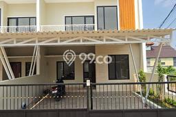 Rumah Modern 3 KT di Komsen Bekasi Unfurnished Rumah Modern 3 KT di Komsen Bekasi Unfurnished