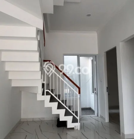 Rumah Minimalis 3 Kamar LT 61m2 di Pondok Kopi Rumah Minimalis 3 Kamar LT 61m2 di Pondok Kopi