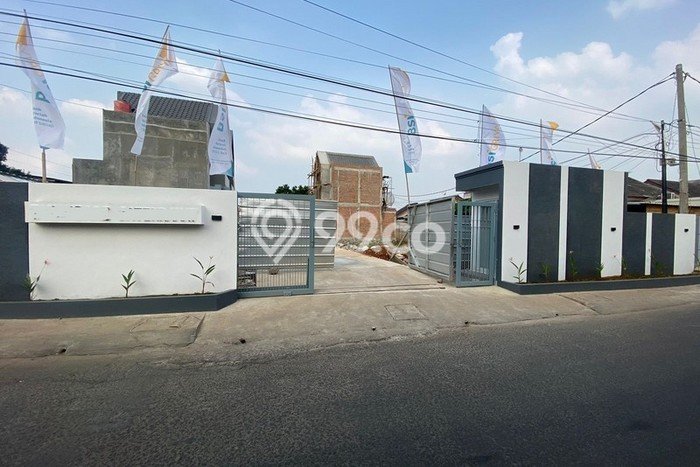 Jual Rumah Modern 3 KT di Kalimalang, Jakarta Timur Jual Rumah Modern 3 KT di Kalimalang, Jakarta Timur