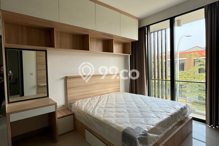 Rumah Sewa Jakarta Utara LT 100m2 LB 127m2 Kawasan Pantai Indah Kapuk 2 Rumah Sewa Jakarta Utara LT 100m2 LB 127m2 Kawasan Pantai Indah Kapuk 2