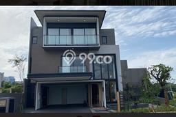 Hunian Super Mewah dengan Akses Paling Strategis di BSD City, Tangerang Hunian Super Mewah dengan Akses Paling Strategis di BSD City, Tangerang