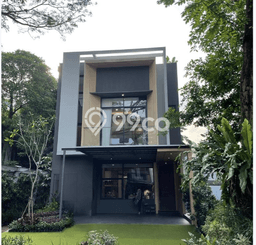 Ready to Use! Premium House LT 84m2 Desain Elegan di BSD City Ready to Use! Premium House LT 84m2 Desain Elegan di BSD City