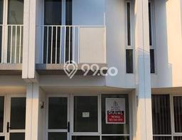 Dijual Rumah Modern 1 KT di BSD City, Tangerang Dijual Rumah Modern 1 KT di BSD City, Tangerang