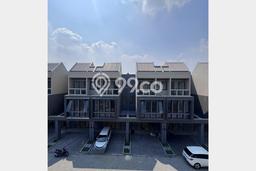 Ruko Dijual Lokasi Emas di BSD Luas 270m2 Ruko Dijual Lokasi Emas di BSD Luas 270m2