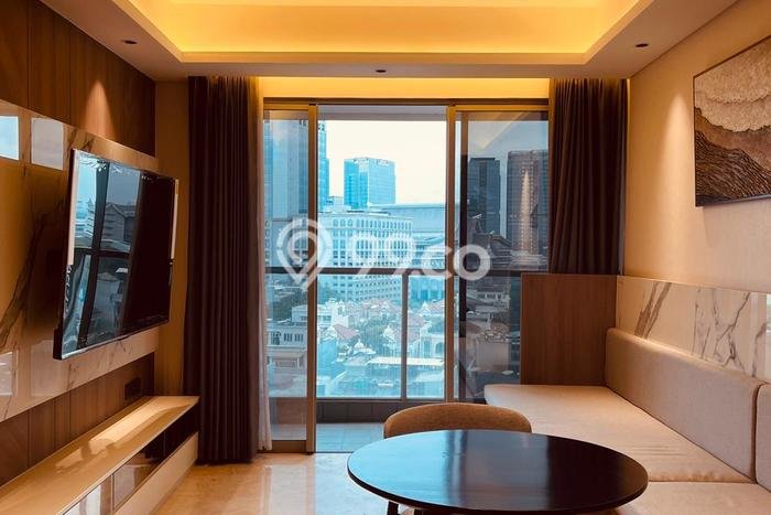 Apartemen Nyaman untuk Disewa, 1 Kamar di Jakarta Utara Apartemen Nyaman untuk Disewa, 1 Kamar di Jakarta Utara