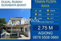 Rumah Luxury Modern Siap Huni di Citraland Surabaya Rumah Luxury Modern Siap Huni di Citraland Surabaya