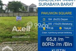 Dijual Tanah Lokasi Surabaya Kota, Surabaya Seluas 484m2 Dijual Tanah Lokasi Surabaya Kota, Surabaya Seluas 484m2