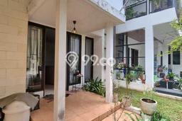Rumah Luas Tanah 120m² di Bintaro, Tangerang Selatan - Akses Mudah Rumah Luas Tanah 120m² di Bintaro, Tangerang Selatan - Akses Mudah