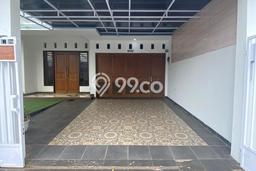 For Sale! Luxury House LT 180m2 Desain Elegan di BSD City For Sale! Luxury House LT 180m2 Desain Elegan di BSD City
