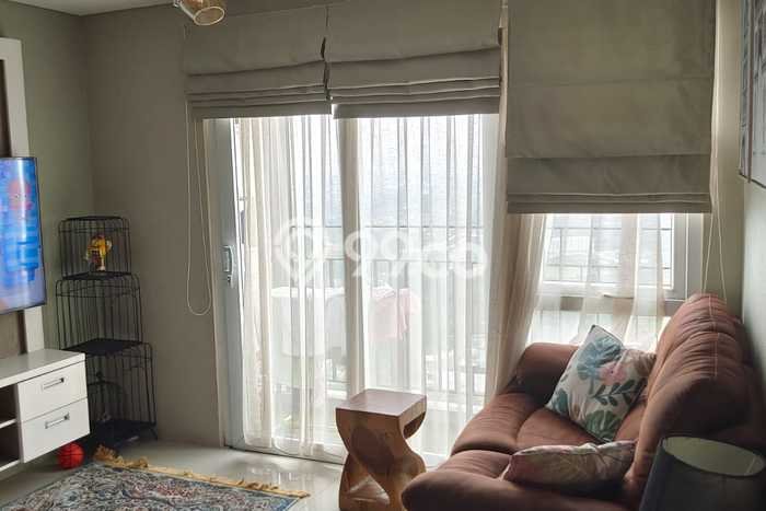 Apartemen Cozy Dijual di Tangerang Selatan Spesifikasi 2 KT, 1 KM Apartemen Cozy Dijual di Tangerang Selatan Spesifikasi 2 KT, 1 KM