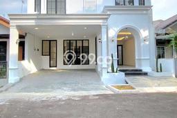 Dijual Rumah Luas Elegan Dengan View Eksklusif di Sektor 9-Bintaro, Tangerang Selatan Dijual Rumah Luas Elegan Dengan View Eksklusif di Sektor 9-Bintaro, Tangerang Selatan