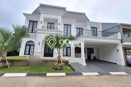 Rumah Luxury Modern Siap Huni di Sektor 7-Bintaro Tangerang Selatan Rumah Luxury Modern Siap Huni di Sektor 7-Bintaro Tangerang Selatan