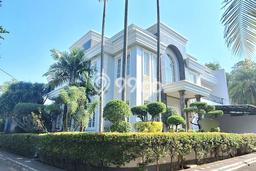 Rumah Elit LB 400m2 Siap Huni Desain Elegan di Sektor 9-Bintaro, Tangerang Selatan Rumah Elit LB 400m2 Siap Huni Desain Elegan di Sektor 9-Bintaro, Tangerang Selatan