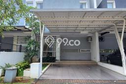 Rumah Elit Modern Tanpa Renovasi di Bintaro Tangerang Selatan Rumah Elit Modern Tanpa Renovasi di Bintaro Tangerang Selatan