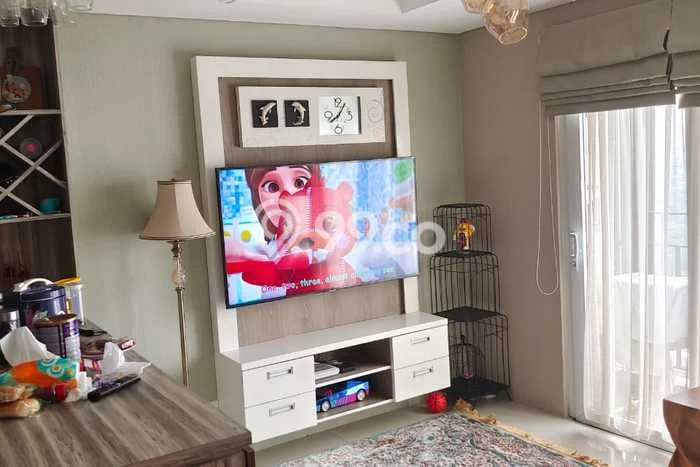 Apartemen Cozy Dijual di Tangerang Selatan Spesifikasi 2 KT, 1 KM Apartemen Cozy Dijual di Tangerang Selatan Spesifikasi 2 KT, 1 KM