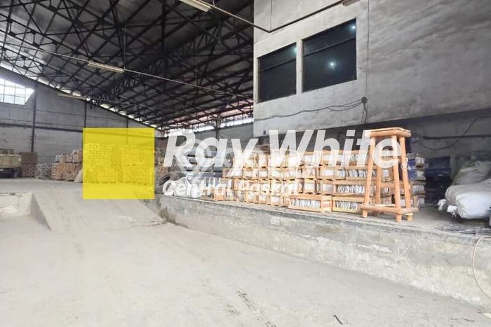 Gudang di Margahayu, Luas 1296m2m², Kawasan Komersial Gudang di Margahayu, Luas 1296m2m², Kawasan Komersial