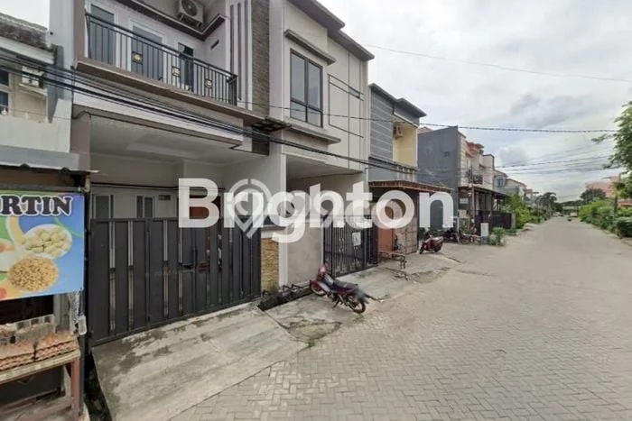 Hunian Cantik Minimalis Lb 120m2 di Cipondoh, Tangerang Hunian Cantik Minimalis Lb 120m2 di Cipondoh, Tangerang
