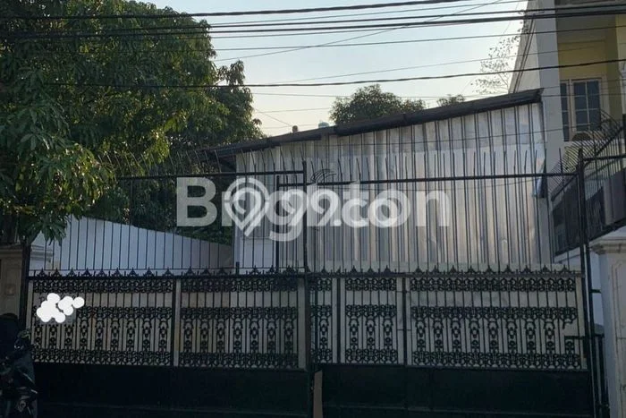 Kavling Tanah untuk Dijual di Sunter, Jakarta Utara, Luas 193m2 Kavling Tanah untuk Dijual di Sunter, Jakarta Utara, Luas 193m2