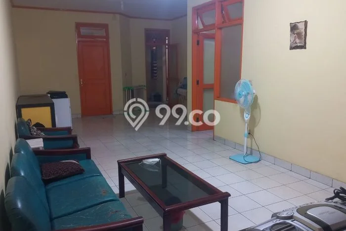 Rumah Modern 2 KT di Duta Garden Tangerang Unfurnished Rumah Modern 2 KT di Duta Garden Tangerang Unfurnished