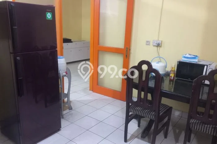 Rumah Modern 2 KT di Duta Garden Tangerang Unfurnished Rumah Modern 2 KT di Duta Garden Tangerang Unfurnished