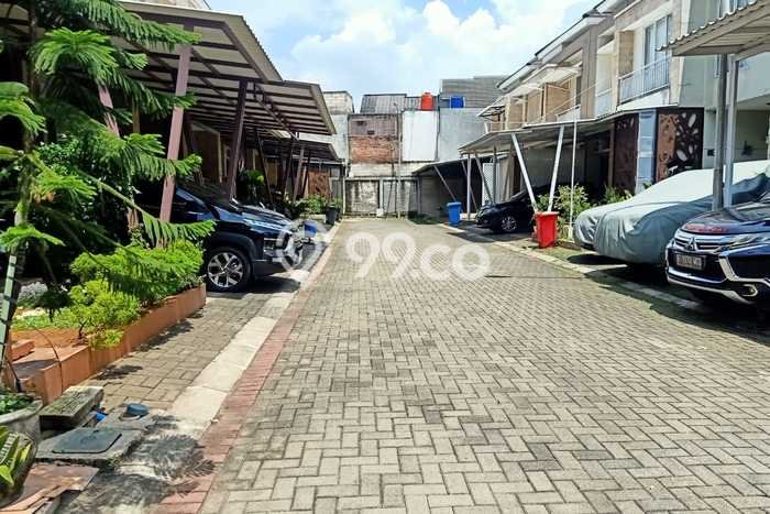 Rumah Luas Asri 5 KT Siap Huni di Bintaro Tangerang Selatan Rumah Luas Asri 5 KT Siap Huni di Bintaro Tangerang Selatan