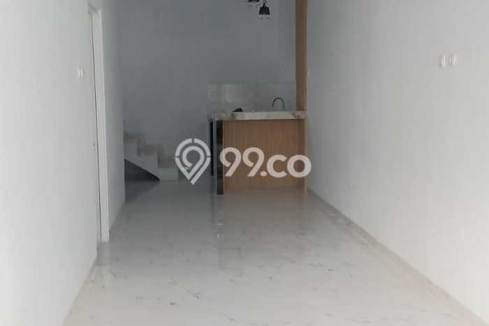 Rumah Modern 3 Kamar LT 68m2 di Harapan Indah Rumah Modern 3 Kamar LT 68m2 di Harapan Indah