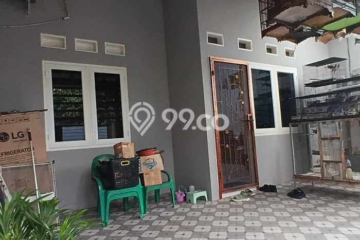 Jual Rumah Bagus Siap Huni LB 56m2 di Medan Satria, Bekasi Jual Rumah Bagus Siap Huni LB 56m2 di Medan Satria, Bekasi