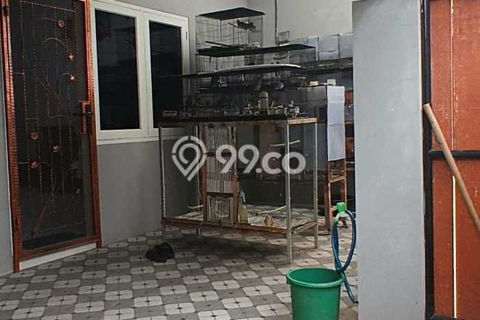Jual Rumah Bagus Siap Huni LB 56m2 di Medan Satria, Bekasi Jual Rumah Bagus Siap Huni LB 56m2 di Medan Satria, Bekasi