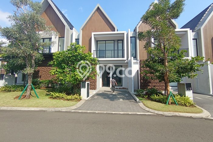 Rumah Elit Modern Tanpa Renovasi di Summarecon Bogor Bogor Rumah Elit Modern Tanpa Renovasi di Summarecon Bogor Bogor
