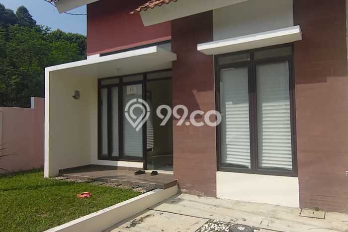 Rumah Modern 2 Kamar LT 117m2 di cimahpar Rumah Modern 2 Kamar LT 117m2 di cimahpar