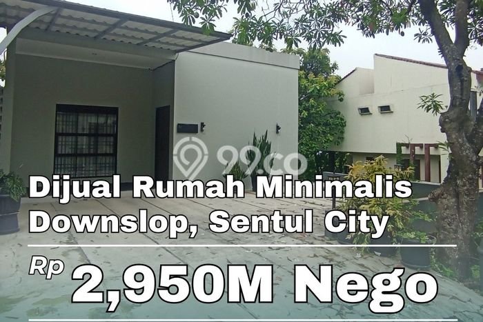 Hunian Super Elit dengan Akses Paling Strategis di Sentul City, Bogor Hunian Super Elit dengan Akses Paling Strategis di Sentul City, Bogor