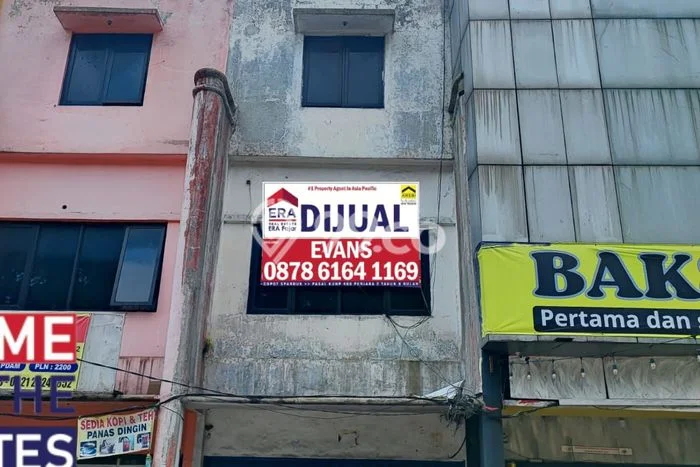 Unit Ruko Dijual di Bogor LT 57m2 & LB 144m2 Unit Ruko Dijual di Bogor LT 57m2 & LB 144m2