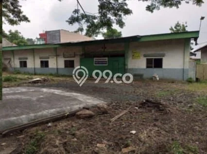 Dijual! Gudang di Cibuluh Bogor LT 7073m2 / LB 73m2 Kawasan Bisnis Dijual! Gudang di Cibuluh Bogor LT 7073m2 / LB 73m2 Kawasan Bisnis