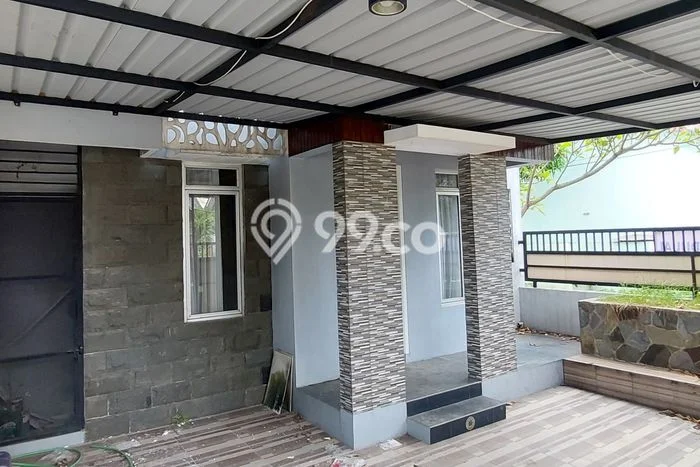 Rumah Luas Asri 3 KT Siap Huni di Sentul Bogor Rumah Luas Asri 3 KT Siap Huni di Sentul Bogor