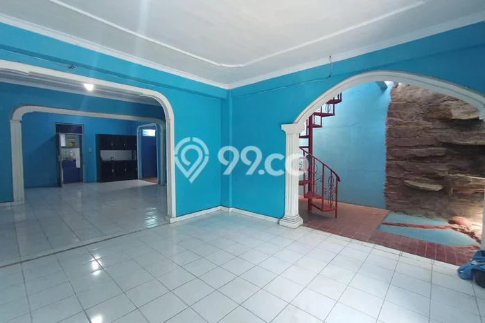 Rumah Strategis Minimalis Lb 250m2 di Cimanggu, Cilacap Rumah Strategis Minimalis Lb 250m2 di Cimanggu, Cilacap