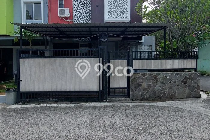 Rumah Luas Asri 3 KT Siap Huni di Sentul Bogor Rumah Luas Asri 3 KT Siap Huni di Sentul Bogor