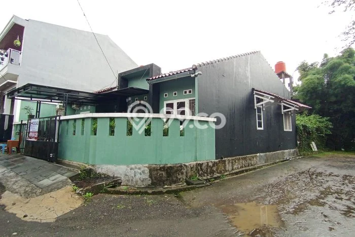 Rumah Minimalis 3 KT LT 156m2 di Cimahpar Rumah Minimalis 3 KT LT 156m2 di Cimahpar