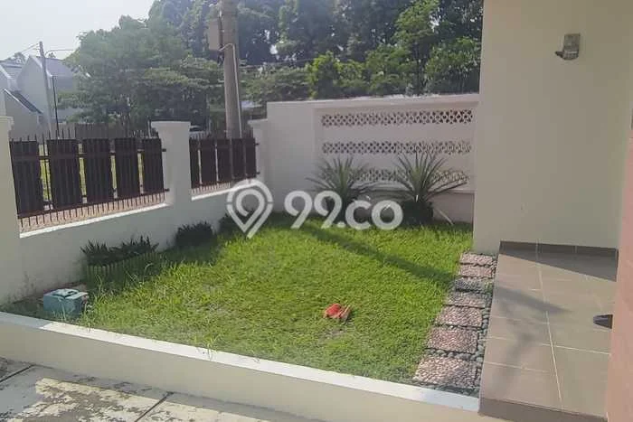Rumah Modern 2 Kamar LT 117m2 di cimahpar Rumah Modern 2 Kamar LT 117m2 di cimahpar
