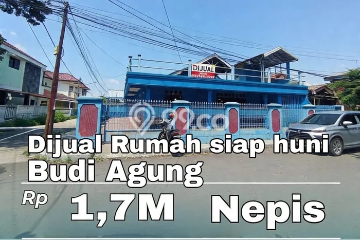 Rumah Strategis Minimalis Lb 250m2 di Cimanggu, Cilacap Rumah Strategis Minimalis Lb 250m2 di Cimanggu, Cilacap