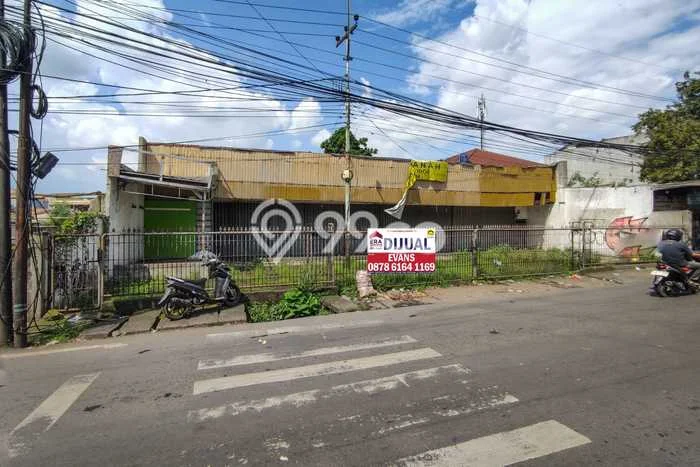 Komersial Paling Dicari LB 450m2 Dijual di Cimanggis Komersial Paling Dicari LB 450m2 Dijual di Cimanggis
