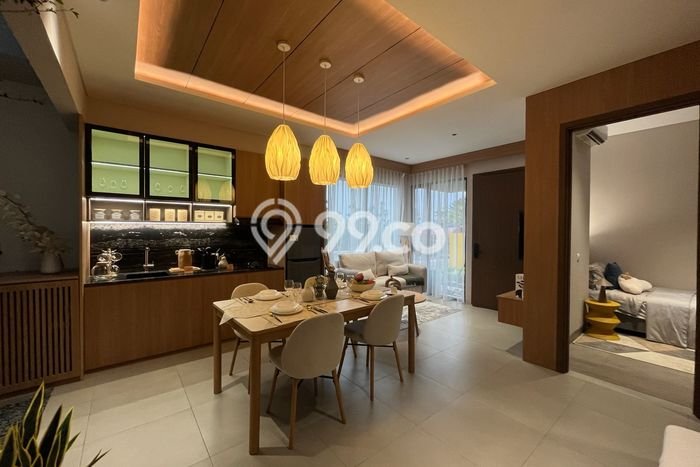 Rumah Luas Asri 3 KT Siap Pakai di BSD City Tangerang Rumah Luas Asri 3 KT Siap Pakai di BSD City Tangerang