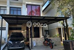 Hunian Mewah LB 100m2 Siap Pakai Desain Elegan di BSD Eminent, Tangerang Hunian Mewah LB 100m2 Siap Pakai Desain Elegan di BSD Eminent, Tangerang