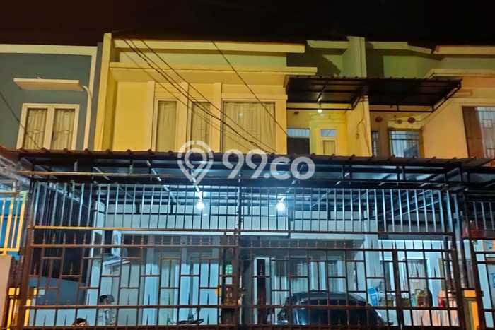 Jual Rumah Modern 3 KT di Poris, Tangerang Jual Rumah Modern 3 KT di Poris, Tangerang