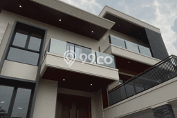 Jual Rumah Luas Elegan Dengan View Cantik di BSD City, Tangerang Jual Rumah Luas Elegan Dengan View Cantik di BSD City, Tangerang